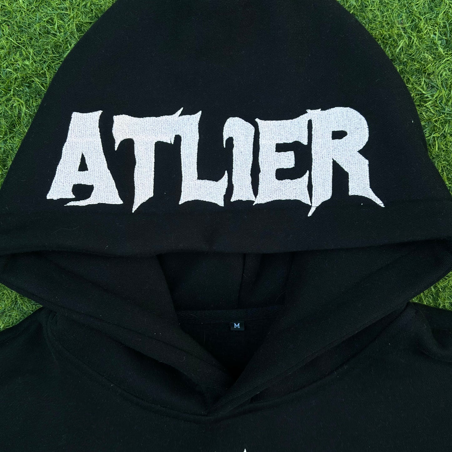 Hoodie Midnight Rosa