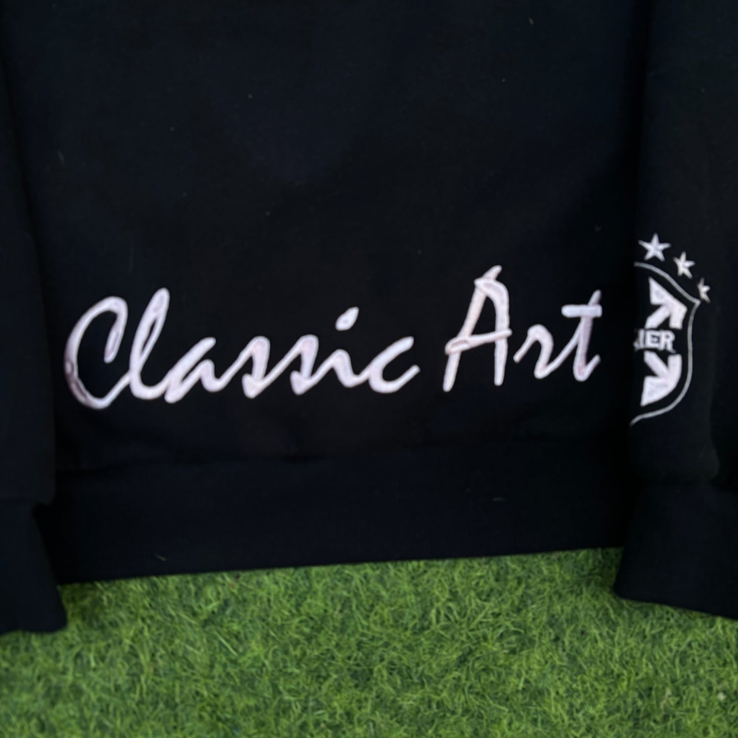 Hoodie Midnight Rosa