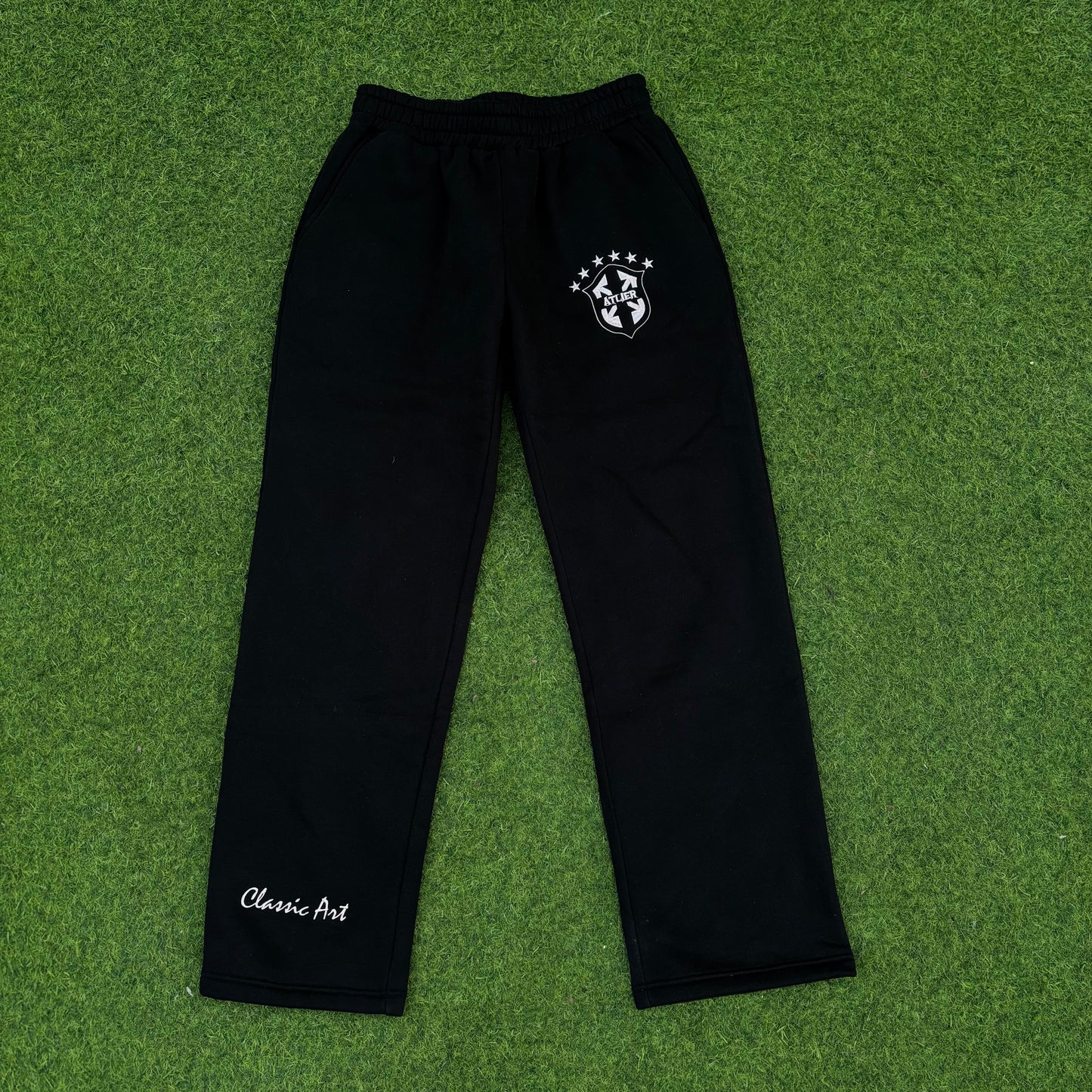 Pants Midnight Rosa